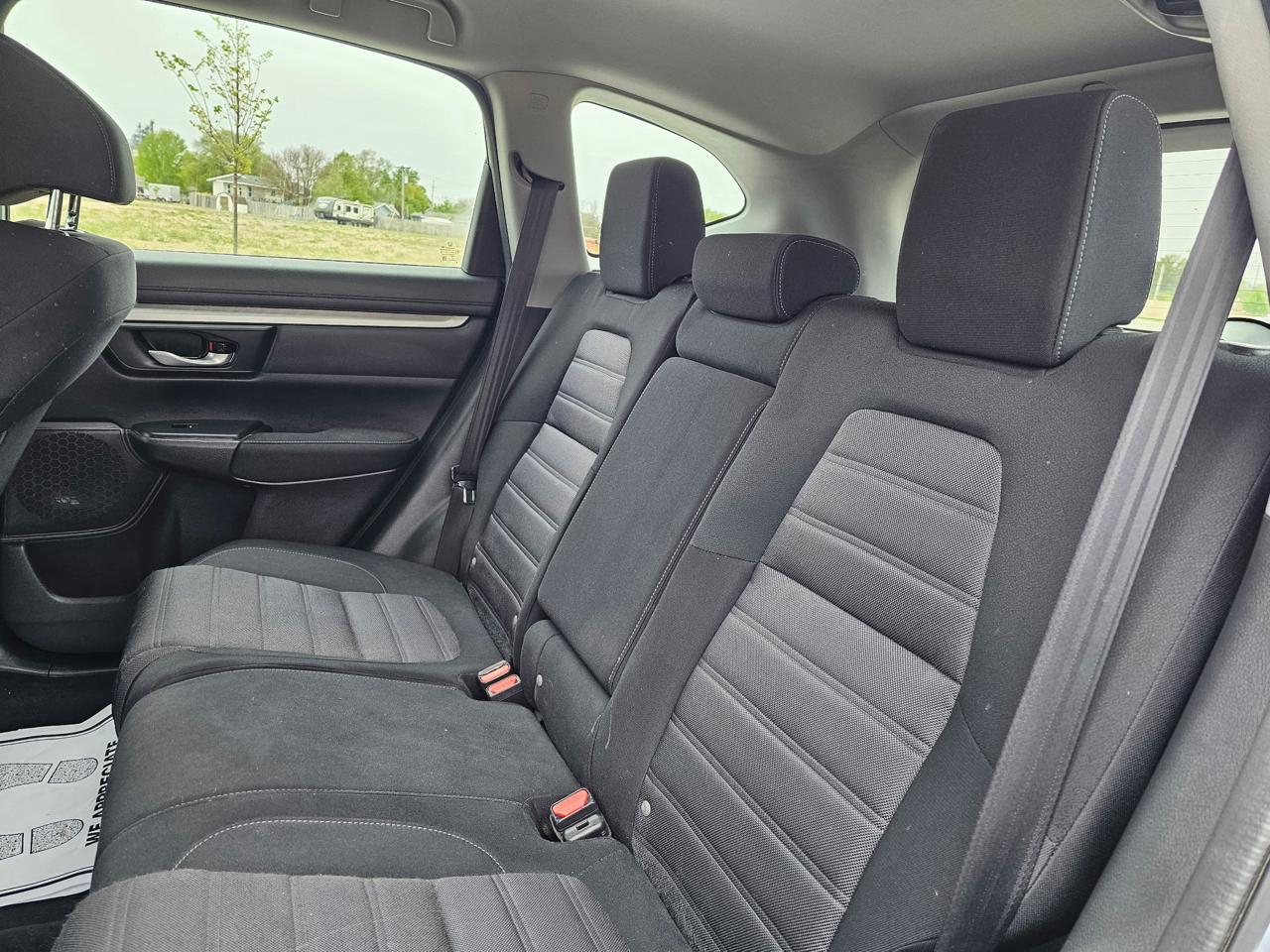 Honda CR-V Special Edition AWD 2021