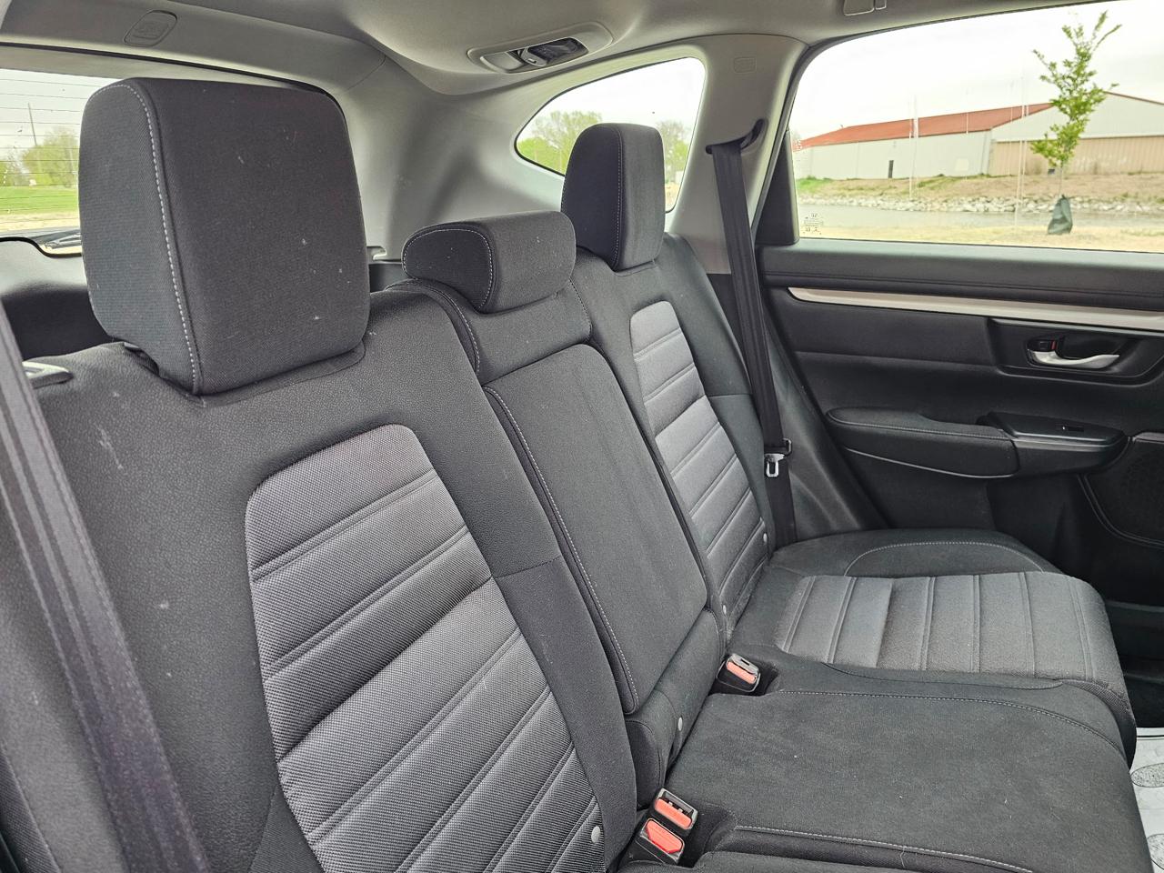 Honda CR-V Special Edition AWD 2021