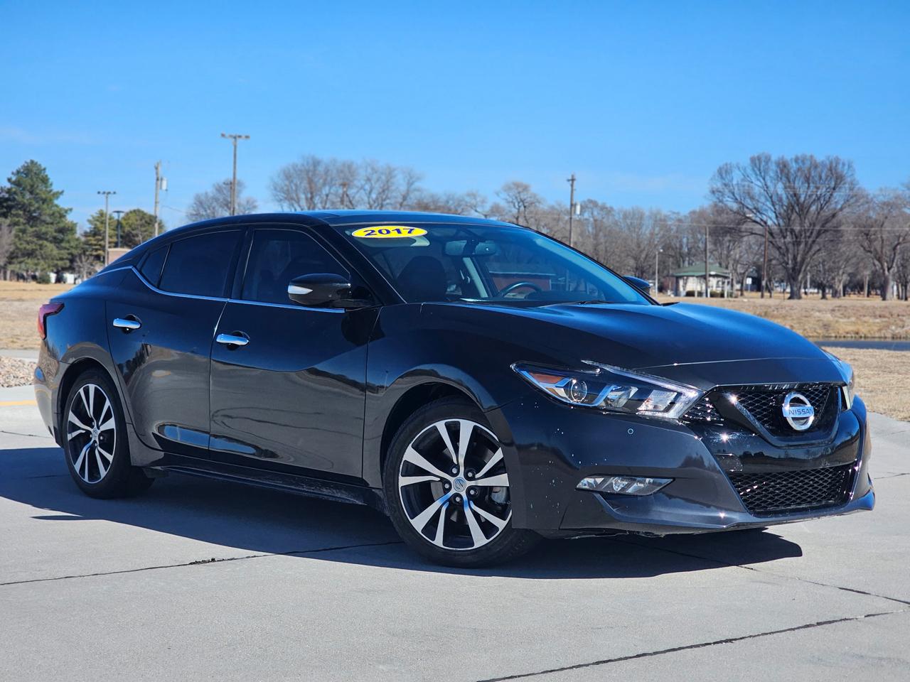 2017 Nissan Maxima SL