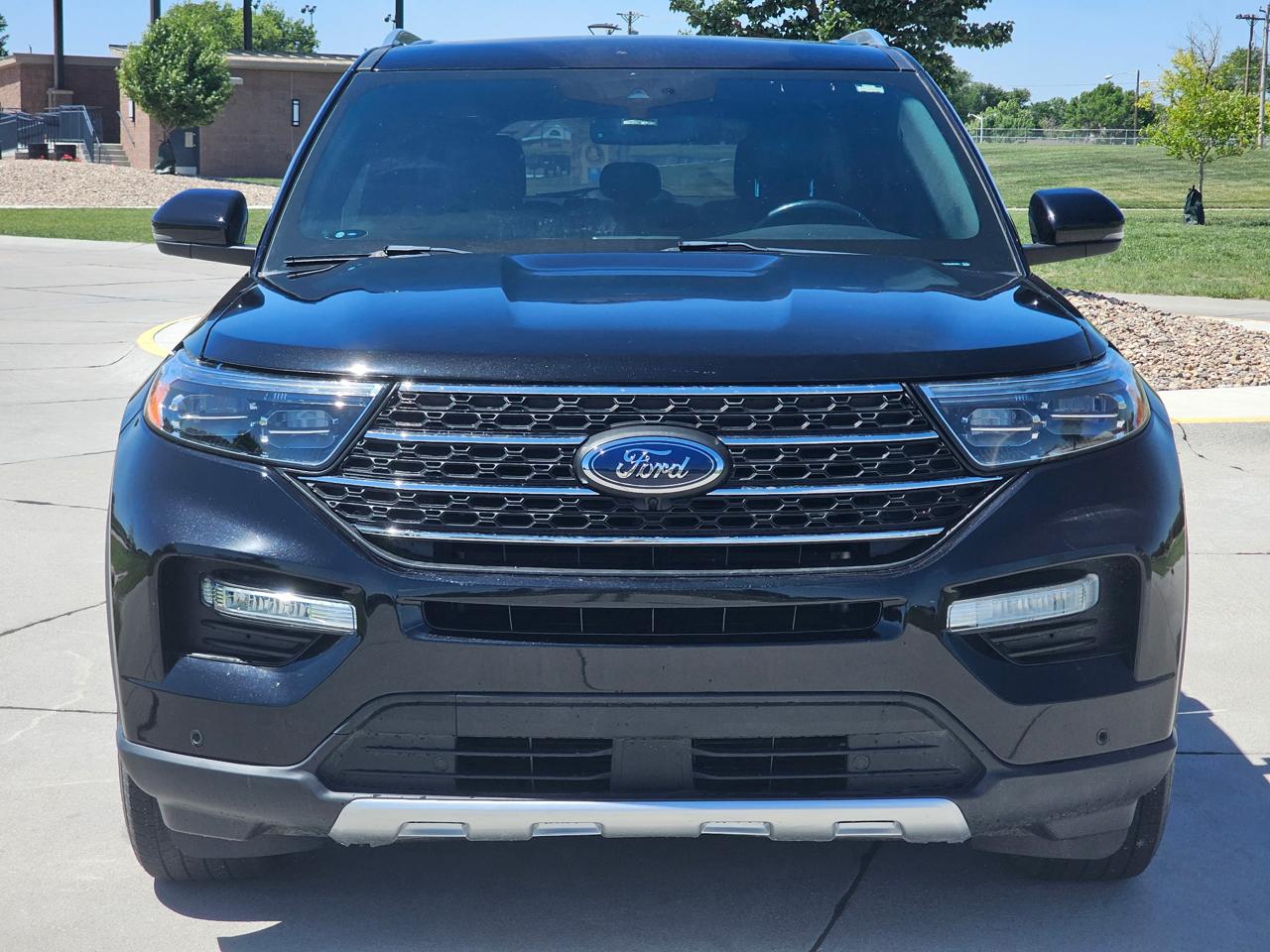 Ford Explorer Limited AWD 2020