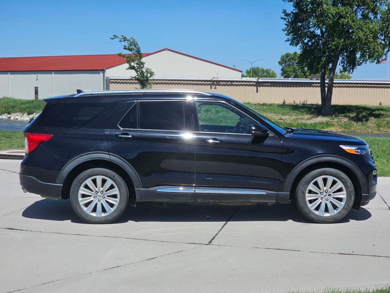 Ford Explorer Limited AWD 2020