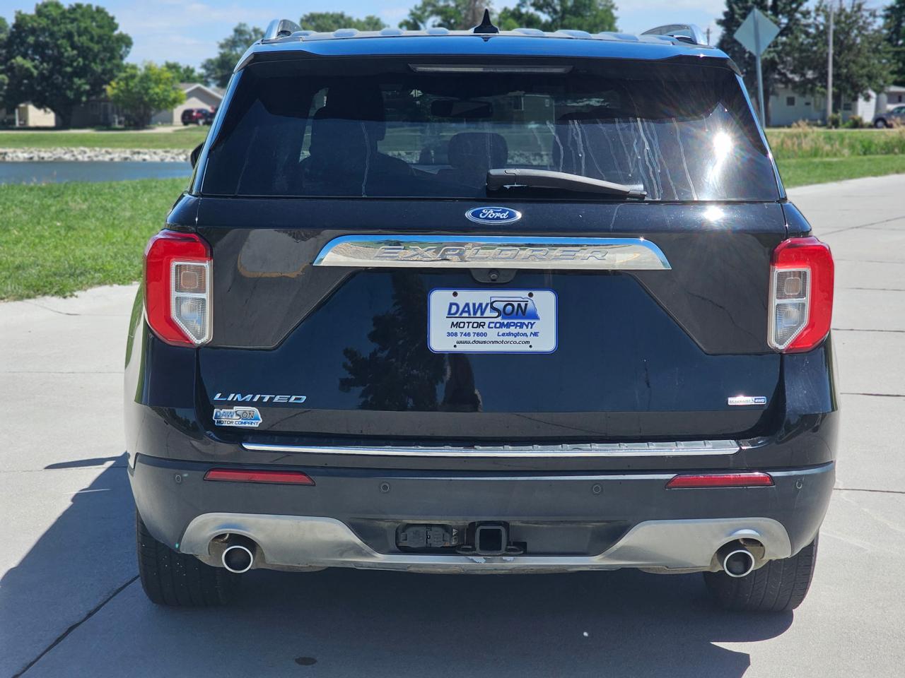 Ford Explorer Limited AWD 2020