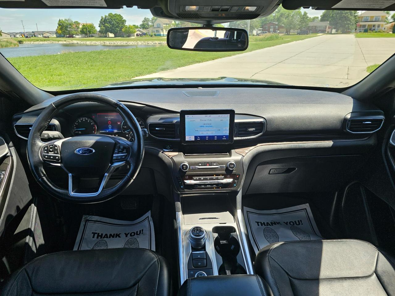 Ford Explorer Limited AWD 2020