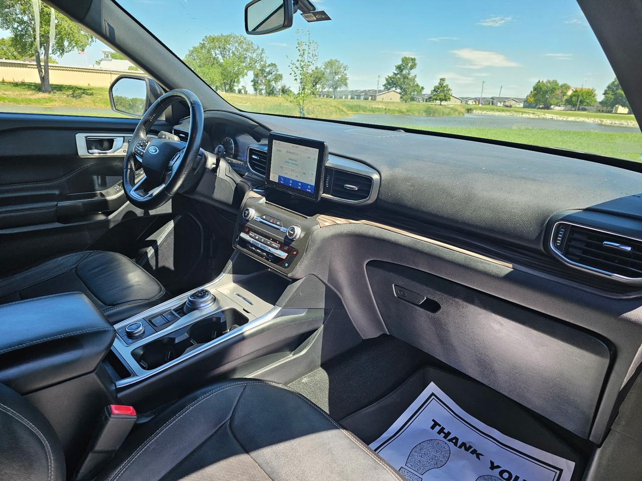 Ford Explorer Limited AWD 2020