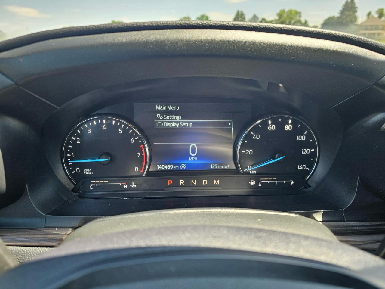 Ford Explorer Limited AWD 2020