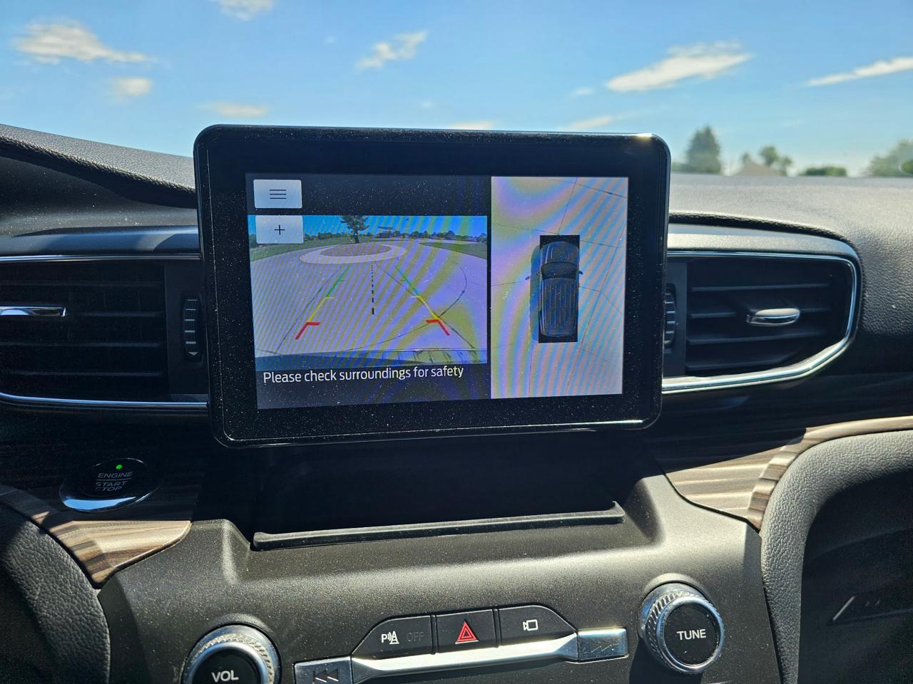 Ford Explorer Limited AWD 2020