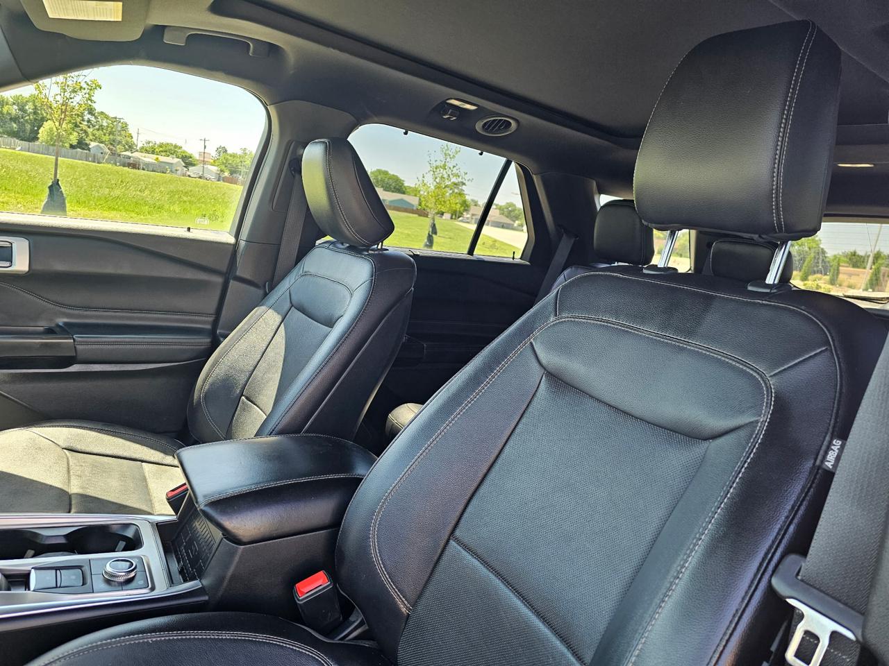 Ford Explorer Limited AWD 2020