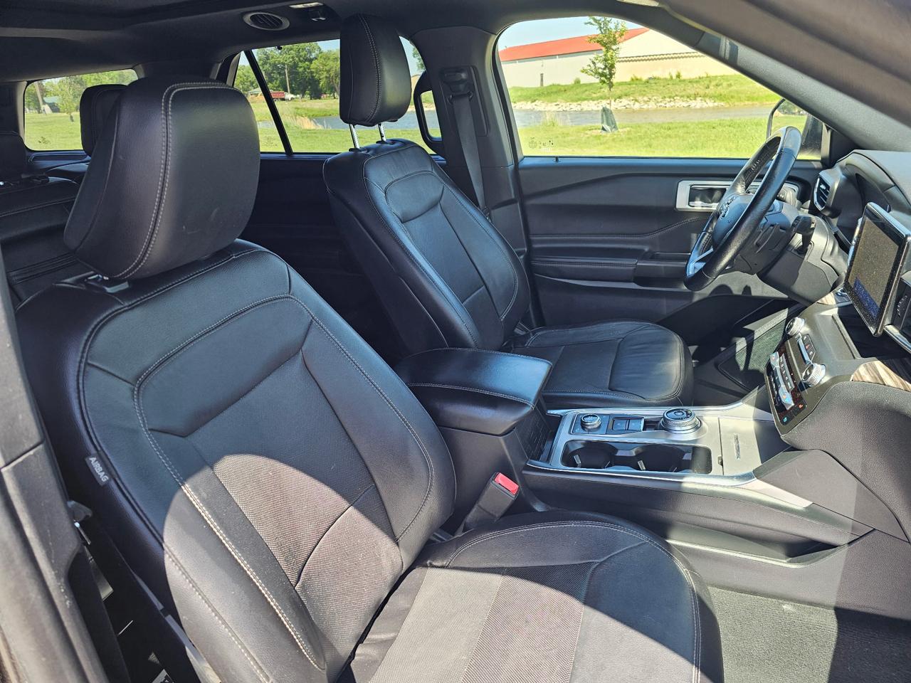 Ford Explorer Limited AWD 2020