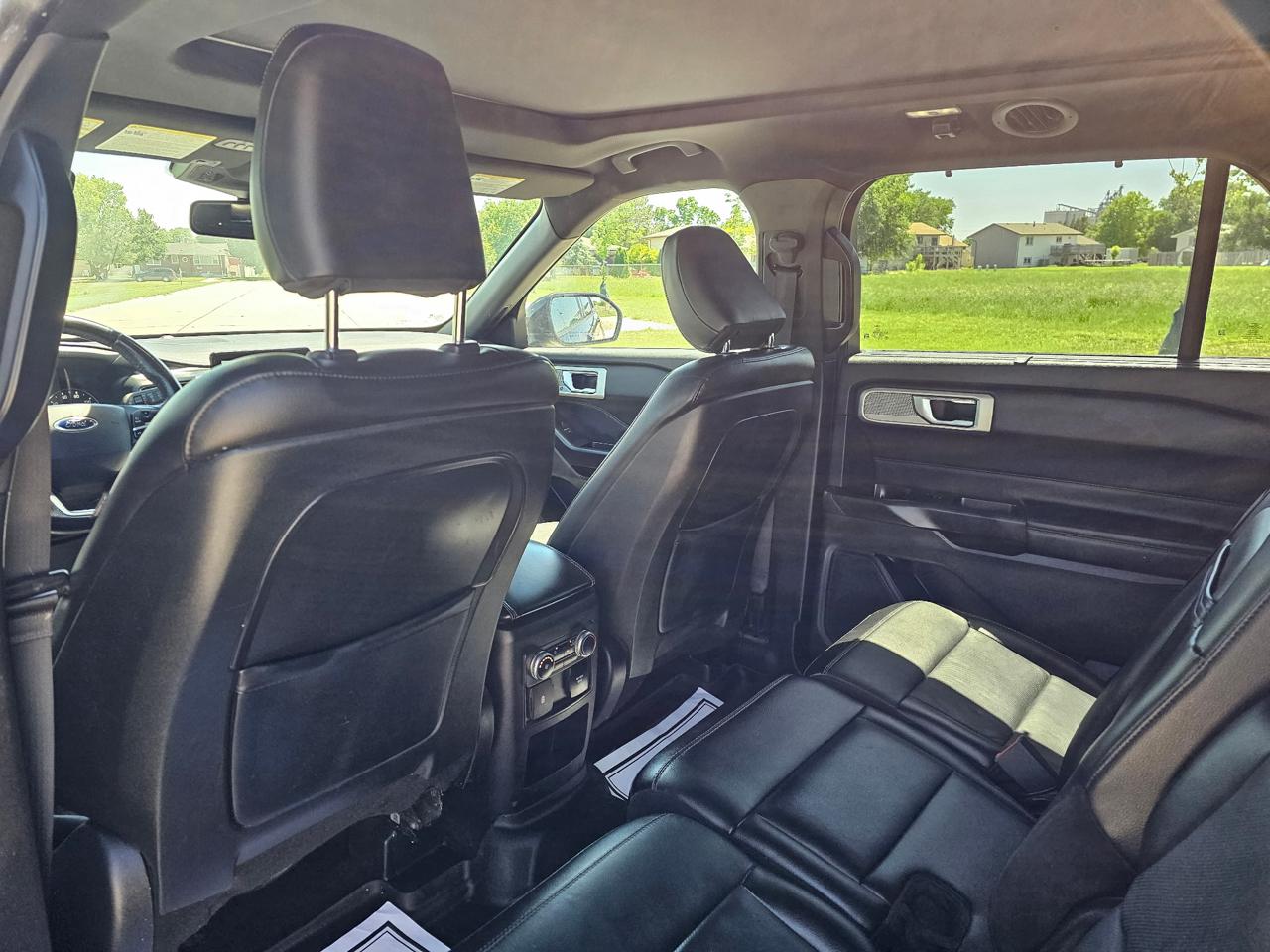 Ford Explorer Limited AWD 2020