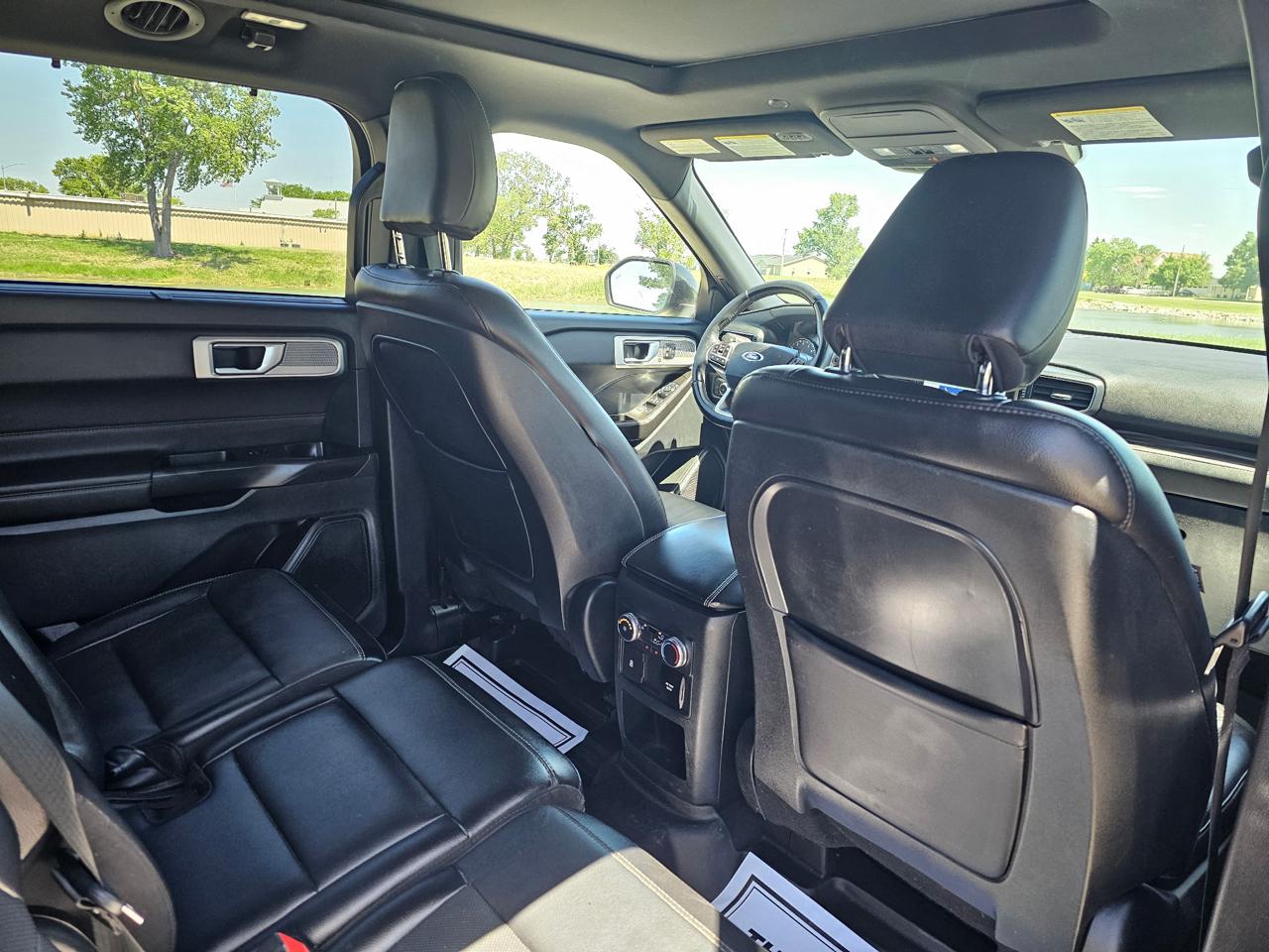 Ford Explorer Limited AWD 2020