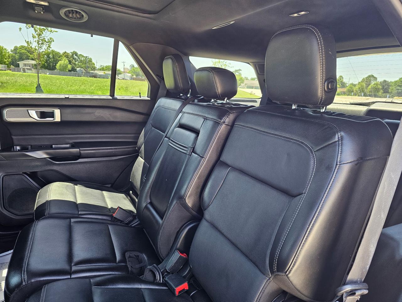Ford Explorer Limited AWD 2020