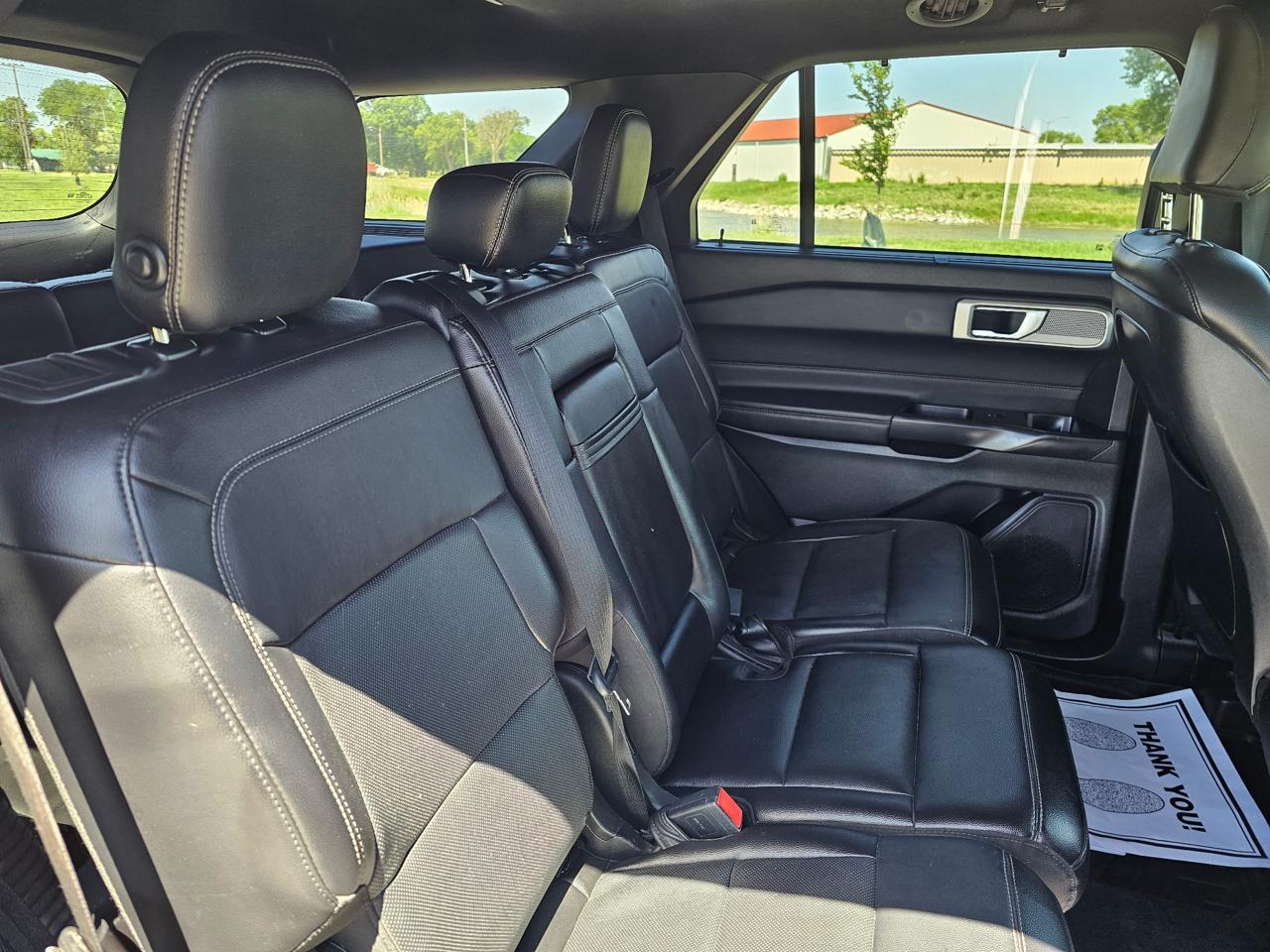 Ford Explorer Limited AWD 2020