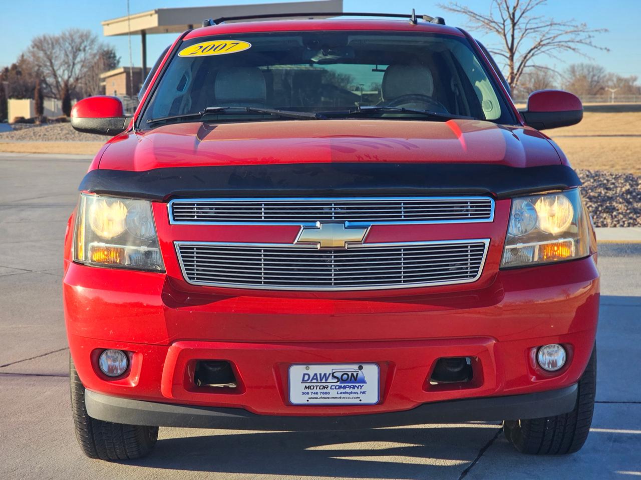 Chevrolet Avalanche LTZ 4WD 2007