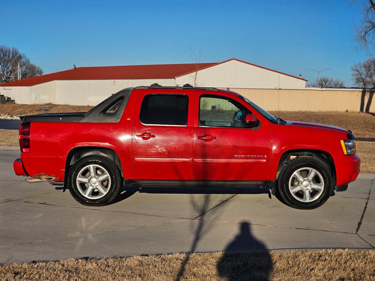 Chevrolet Avalanche LTZ 4WD 2007