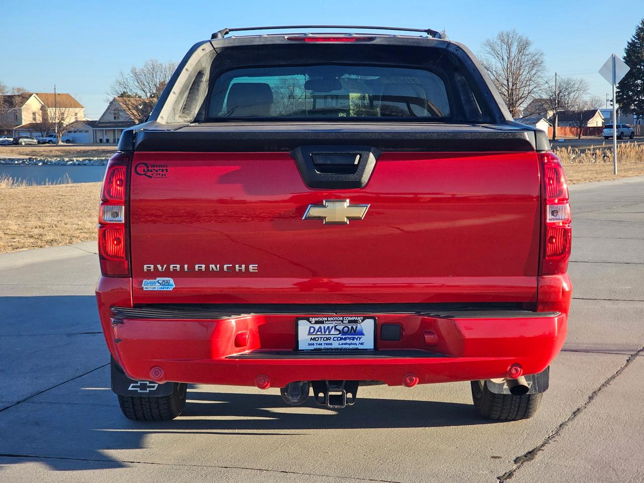 Chevrolet Avalanche LTZ 4WD 2007