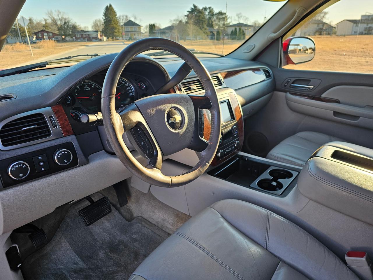 Chevrolet Avalanche LTZ 4WD 2007