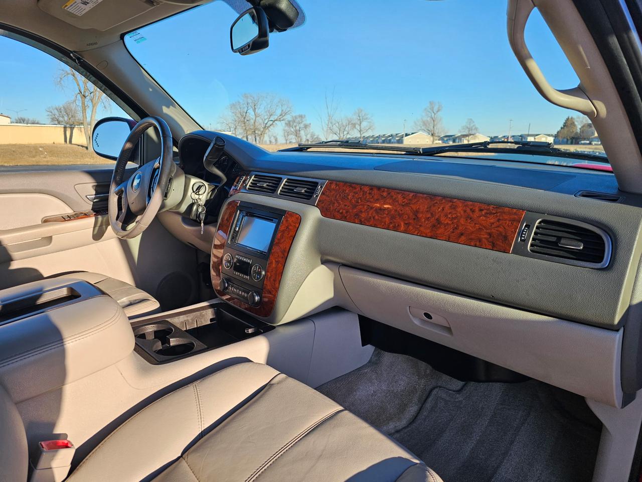 Chevrolet Avalanche LTZ 4WD 2007