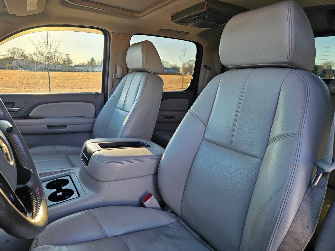 Chevrolet Avalanche LTZ 4WD 2007