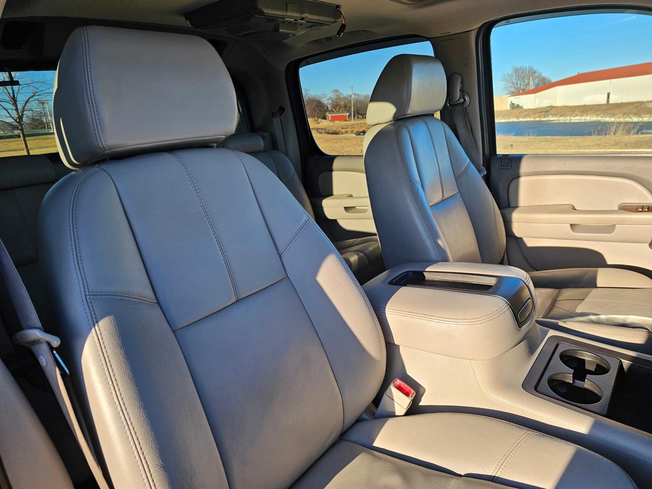 Chevrolet Avalanche LTZ 4WD 2007