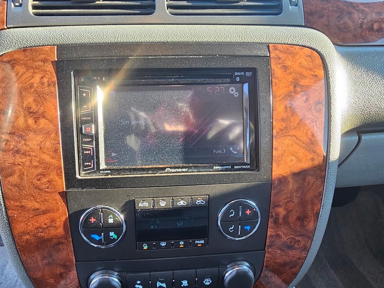 Chevrolet Avalanche LTZ 4WD 2007