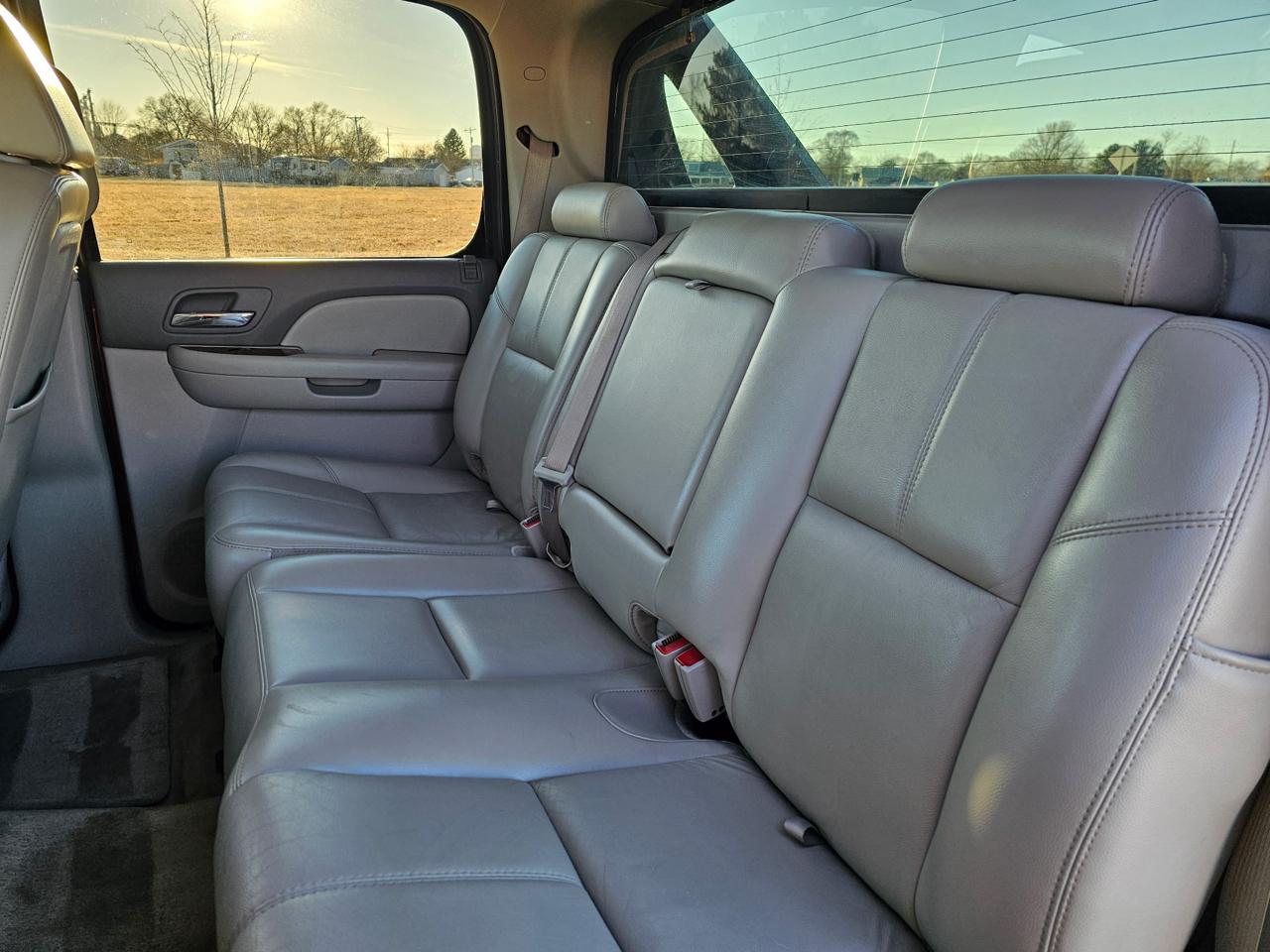 Chevrolet Avalanche LTZ 4WD 2007