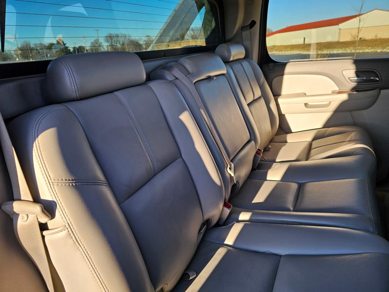 Chevrolet Avalanche LTZ 4WD 2007