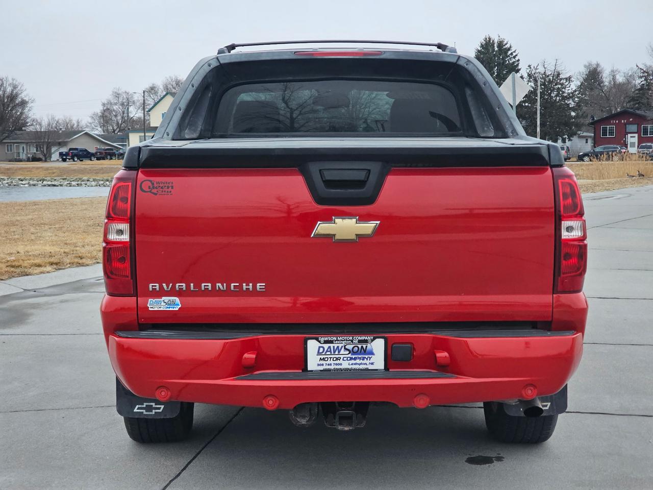 Chevrolet Avalanche LTZ 4WD 2007