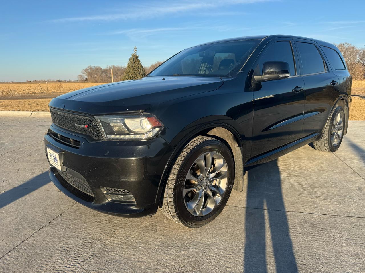 Dodge Durango GT AWD 2019
