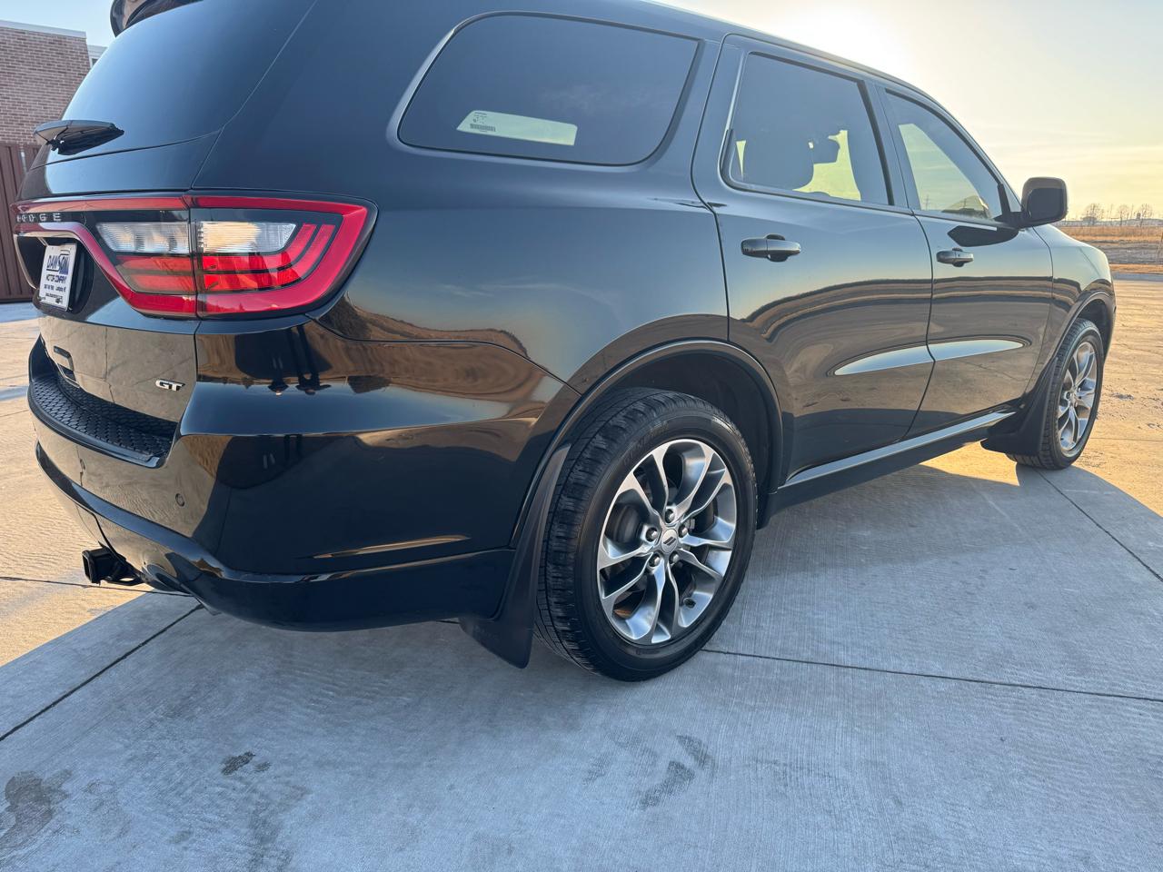 Dodge Durango GT AWD 2019