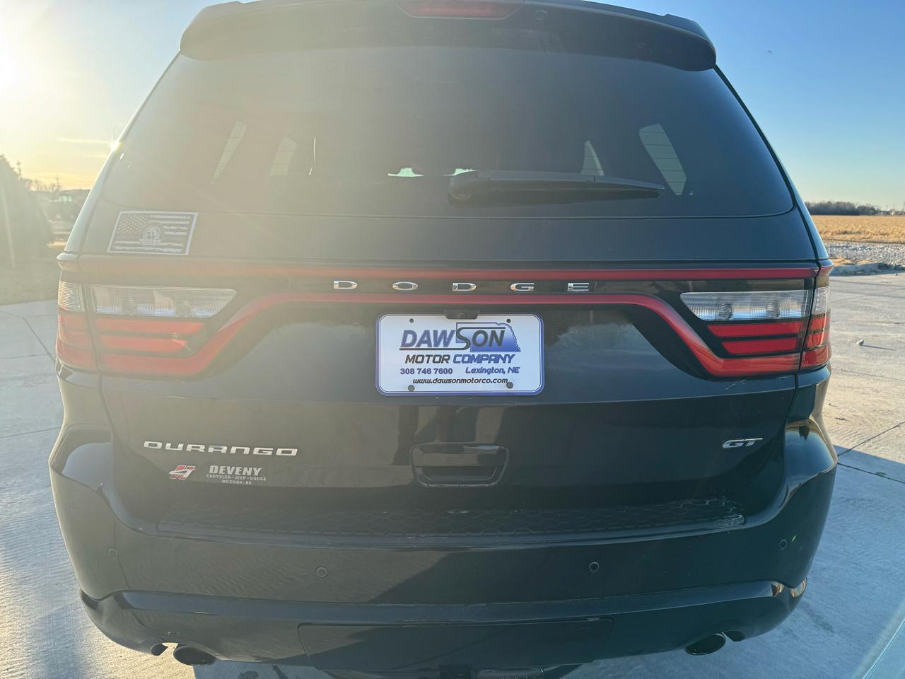 Dodge Durango GT AWD 2019