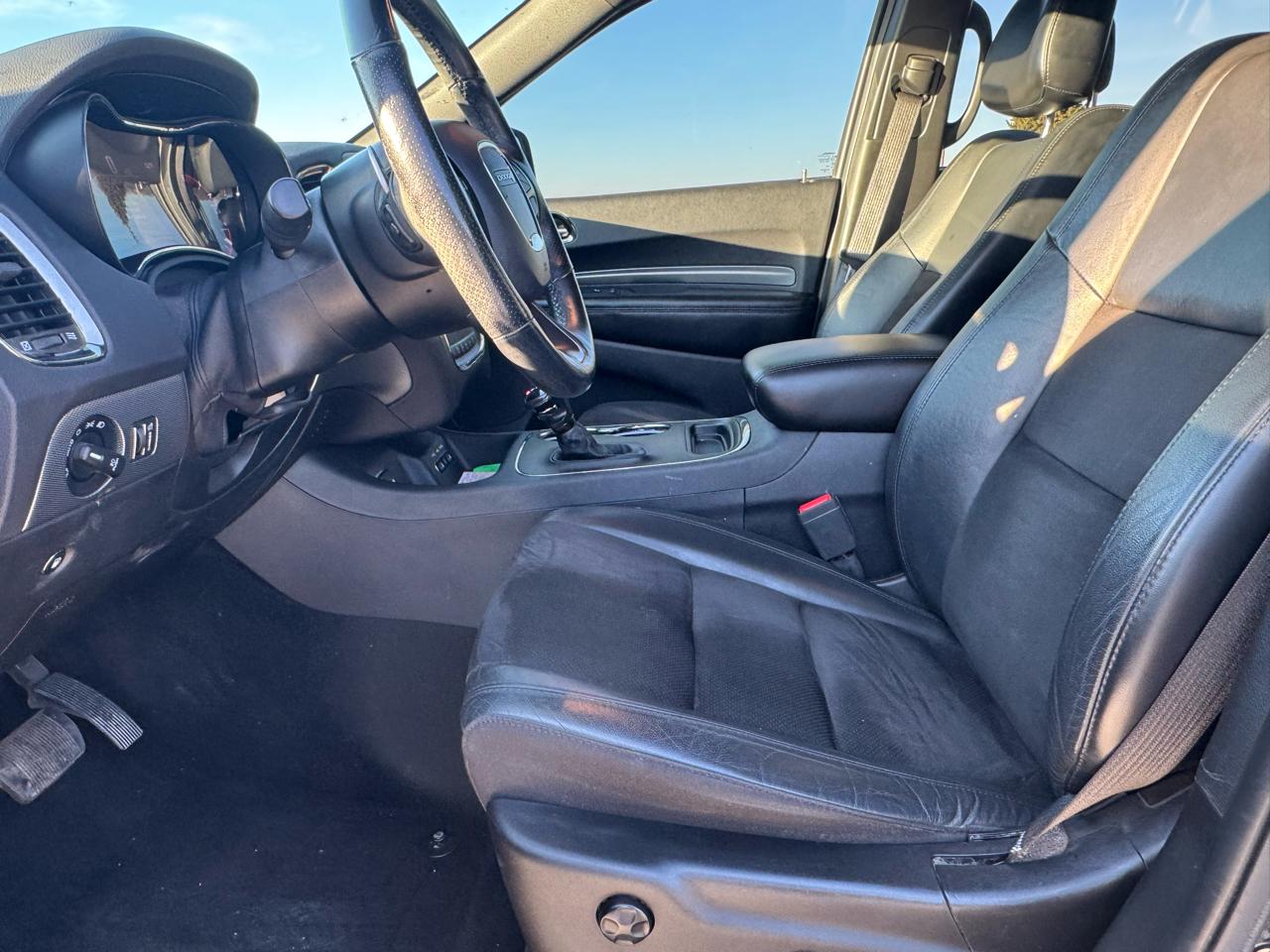 Dodge Durango GT AWD 2019