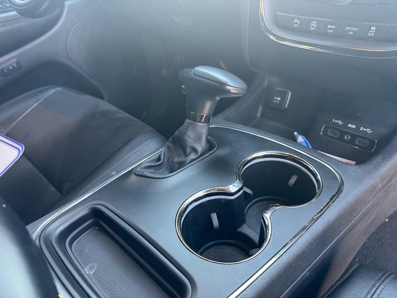 Dodge Durango GT AWD 2019