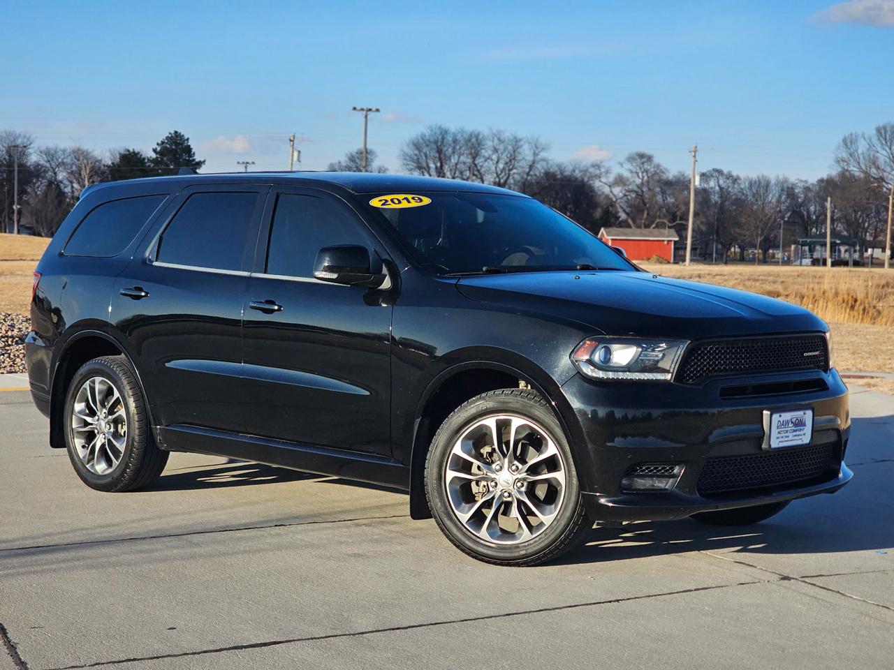 2019 Dodge Durango GT Plus