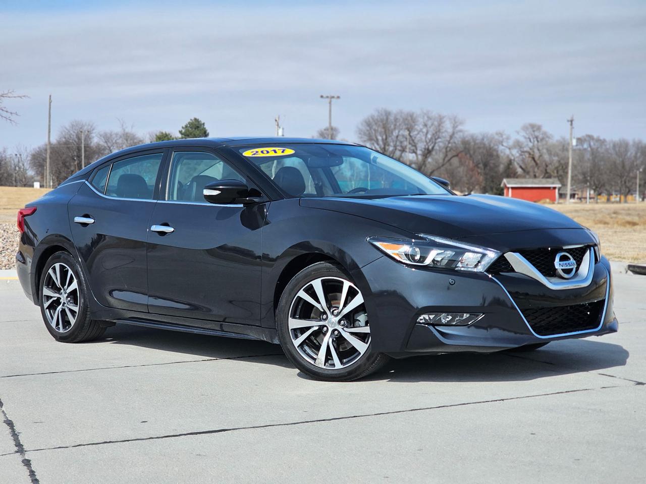 Nissan Maxima 3.5 S 2017