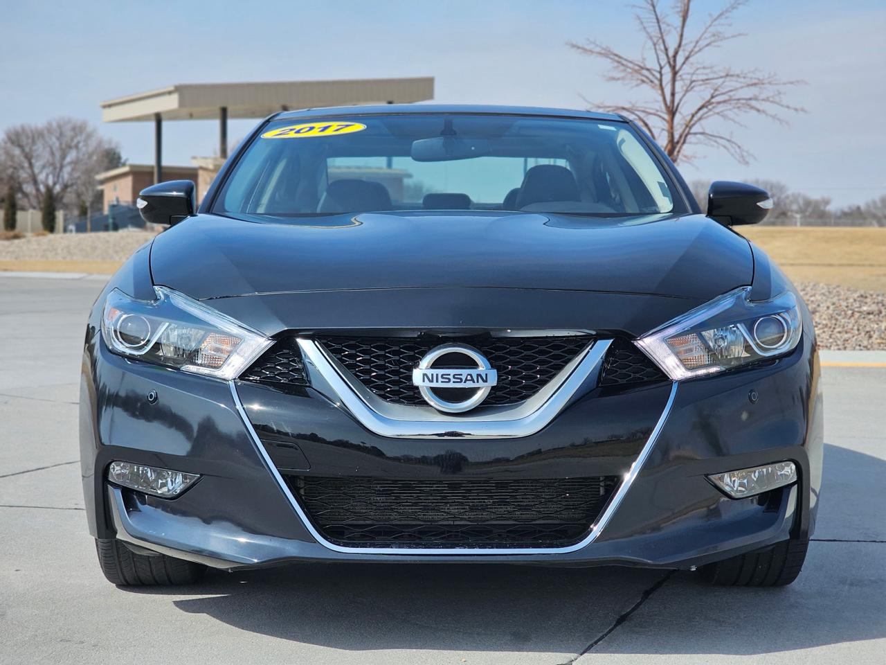 Nissan Maxima 3.5 S 2017