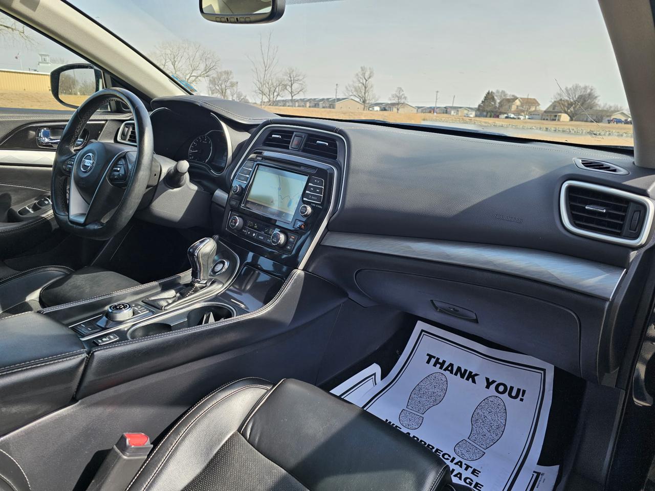 Nissan Maxima 3.5 S 2017