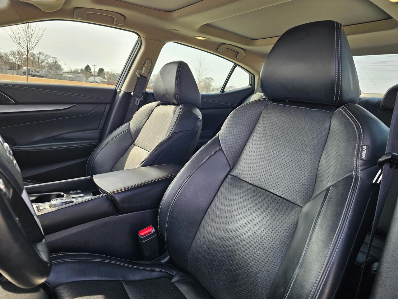 Nissan Maxima 3.5 S 2017