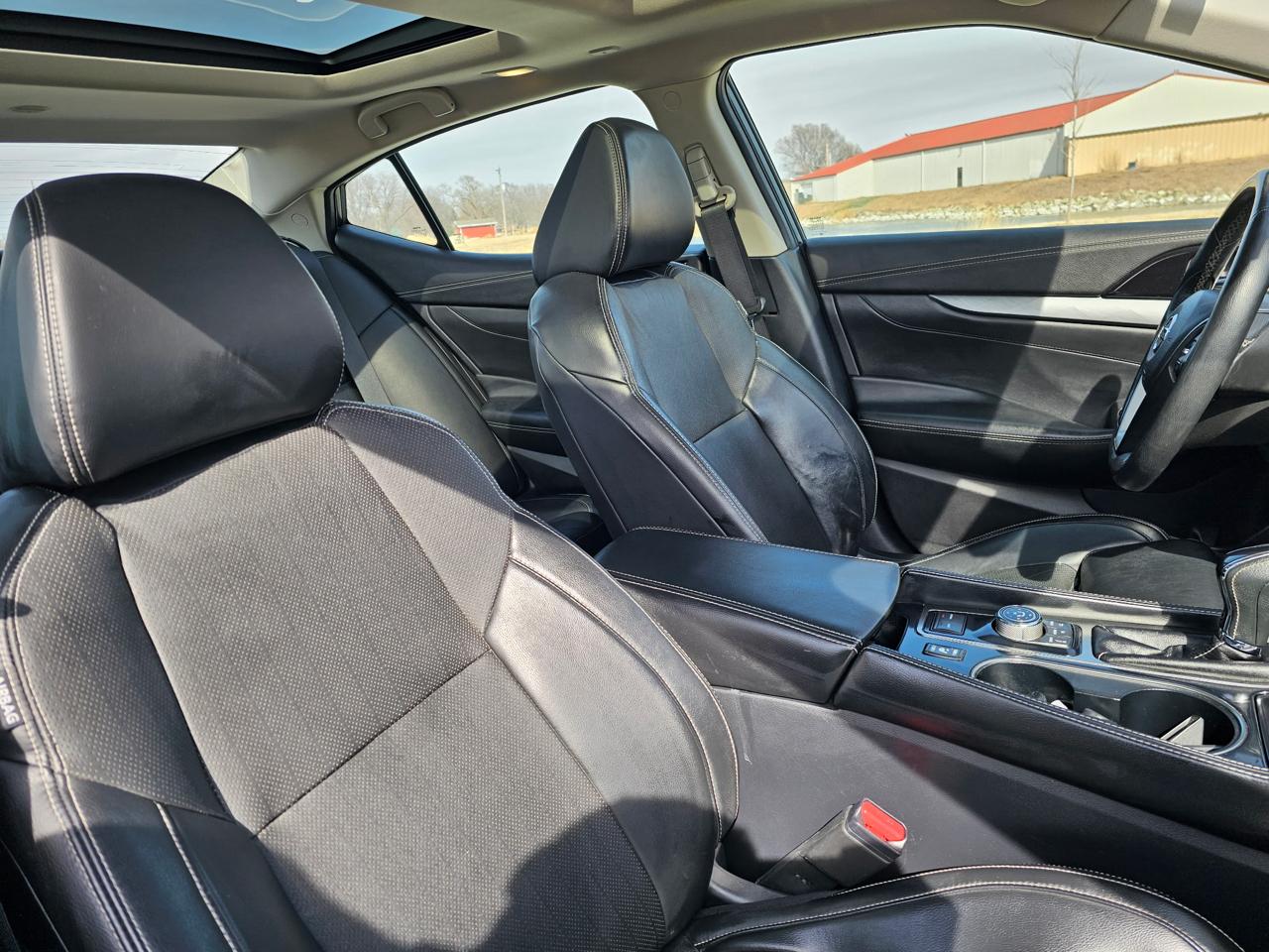 Nissan Maxima 3.5 S 2017