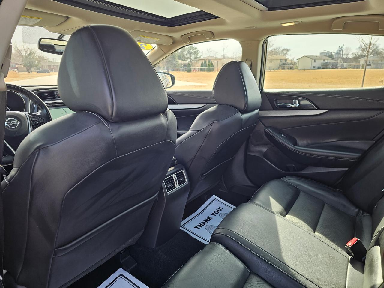 Nissan Maxima 3.5 S 2017