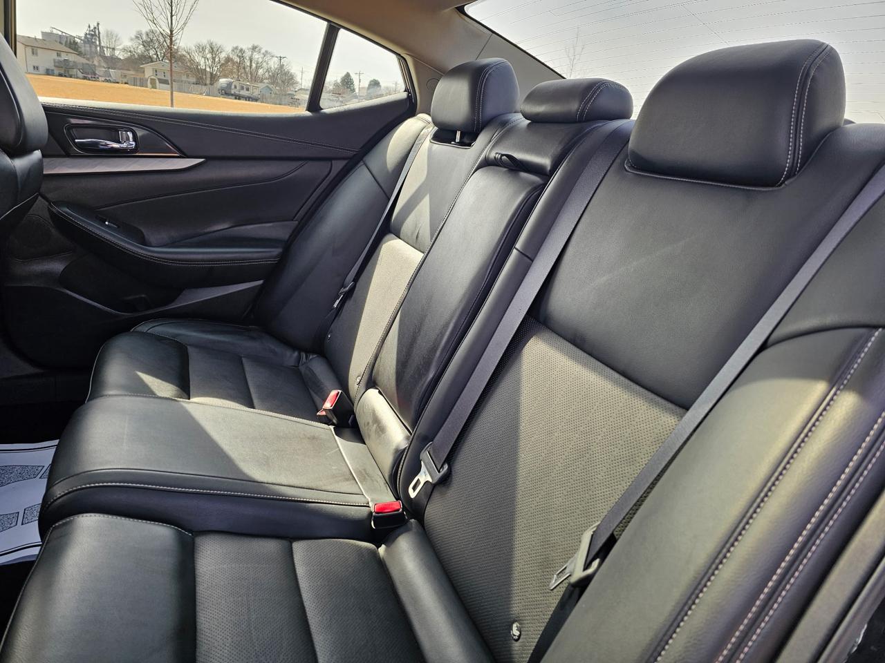 Nissan Maxima 3.5 S 2017