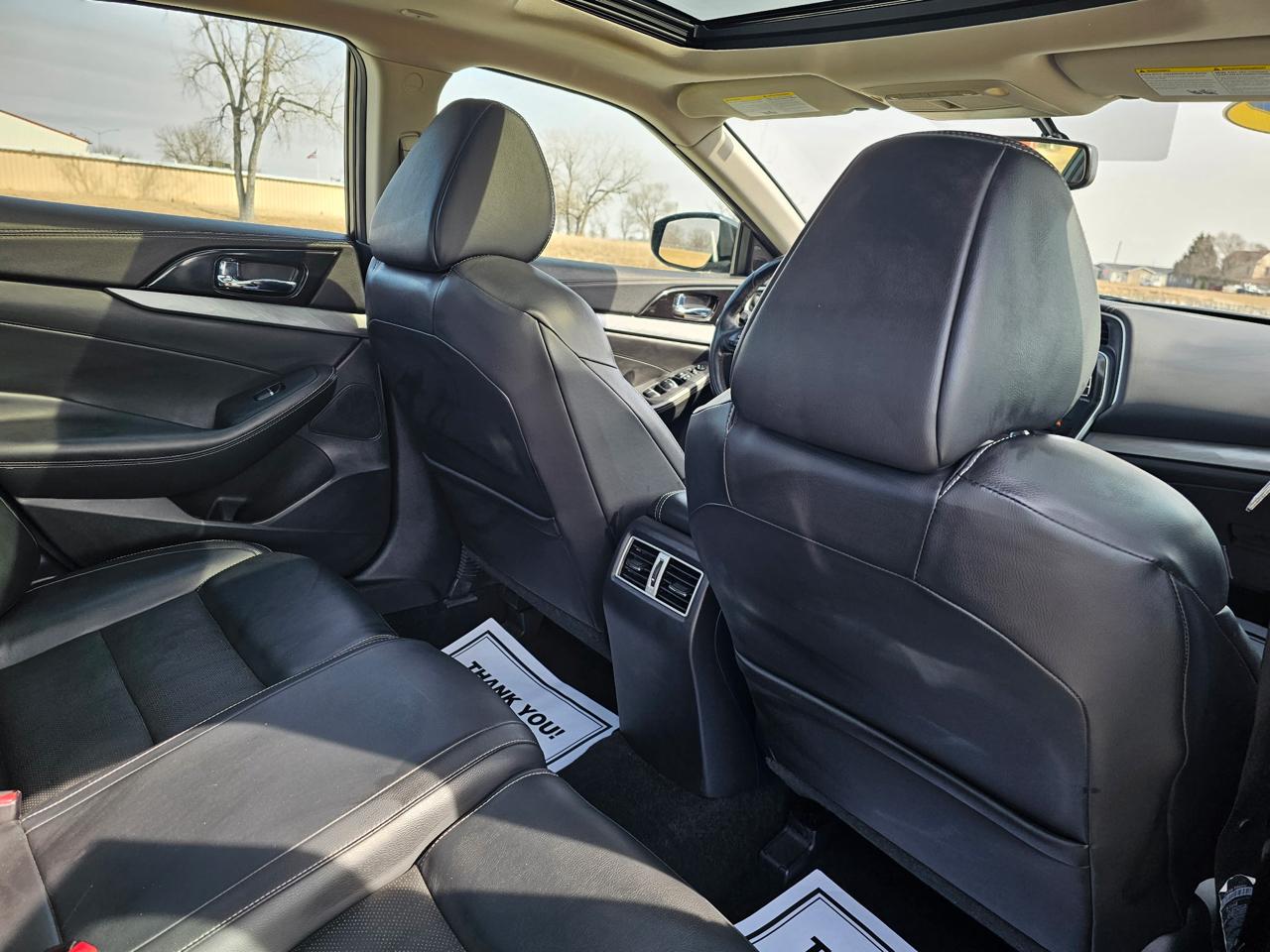 Nissan Maxima 3.5 S 2017