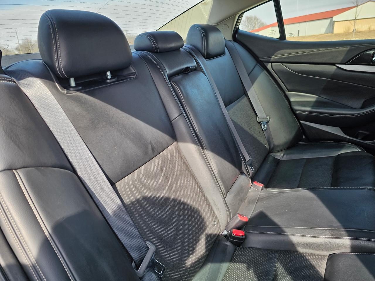 Nissan Maxima 3.5 S 2017