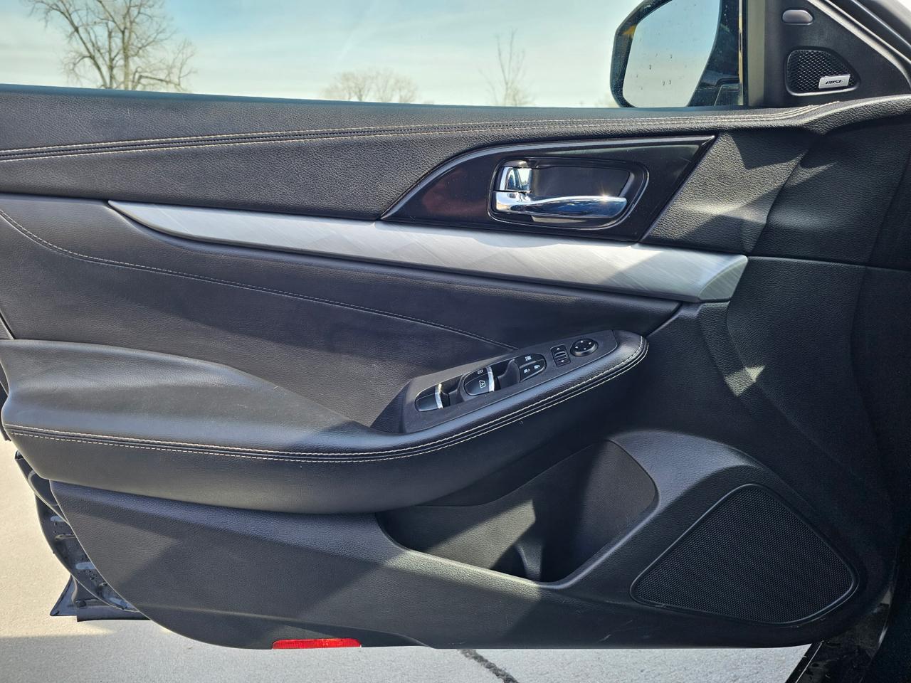 Nissan Maxima 3.5 S 2017