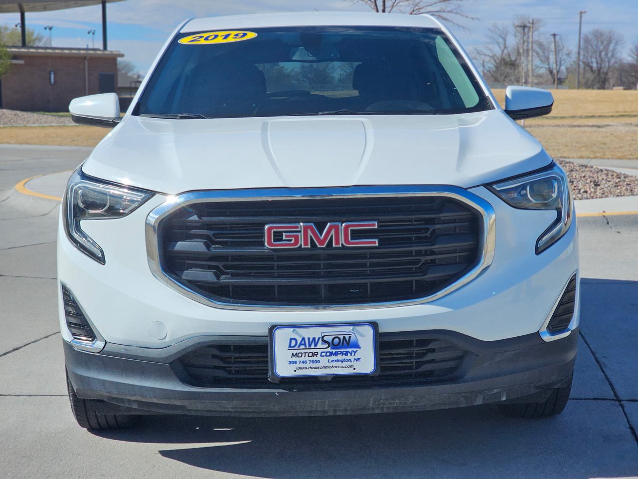 GMC Terrain SLE AWD 2019