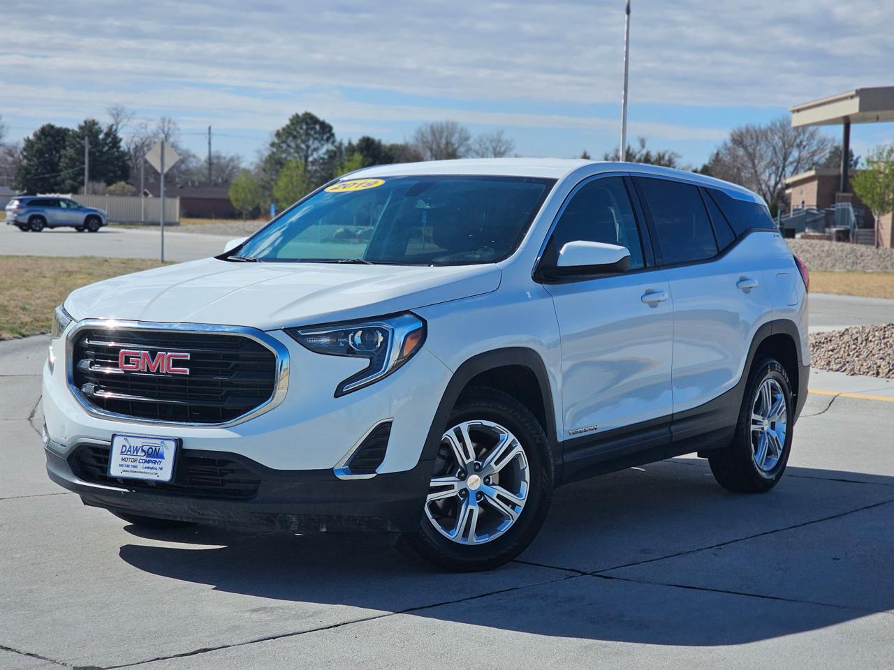 GMC Terrain SLE AWD 2019