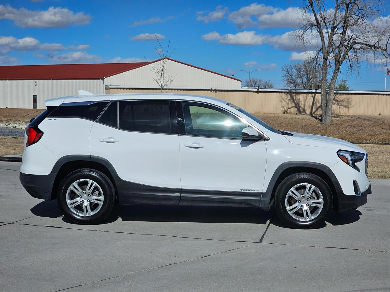 GMC Terrain SLE AWD 2019