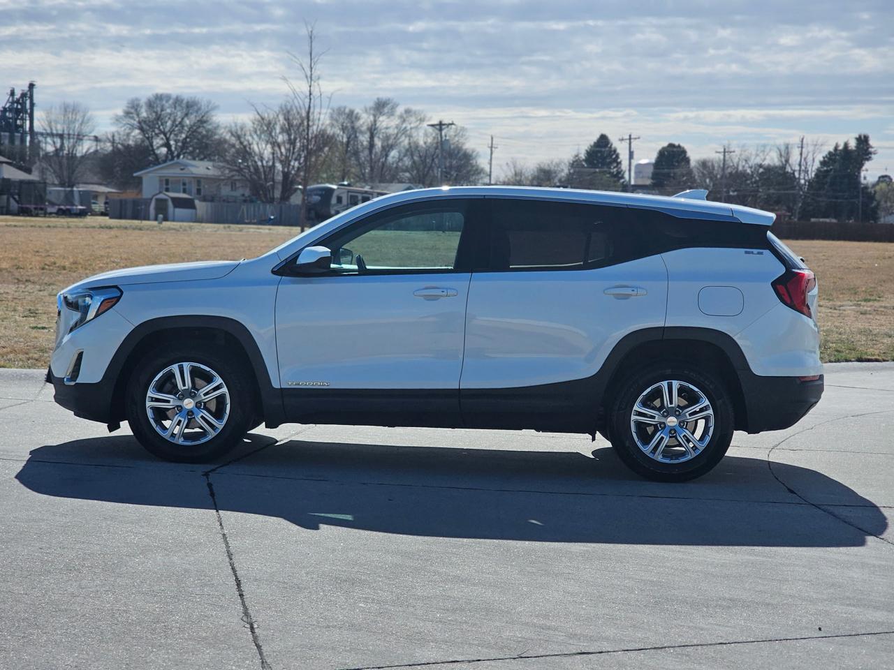 GMC Terrain SLE AWD 2019