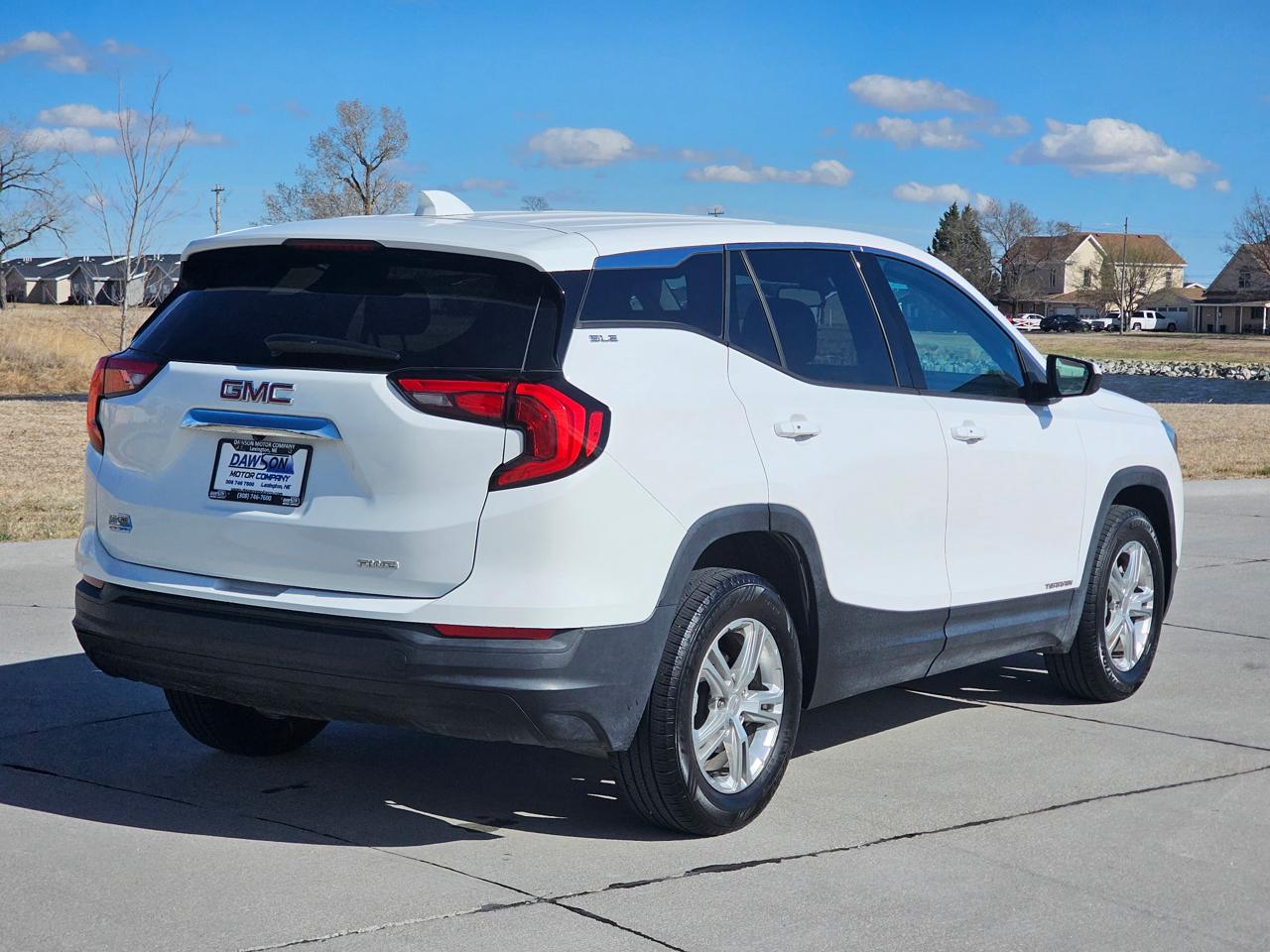 GMC Terrain SLE AWD 2019
