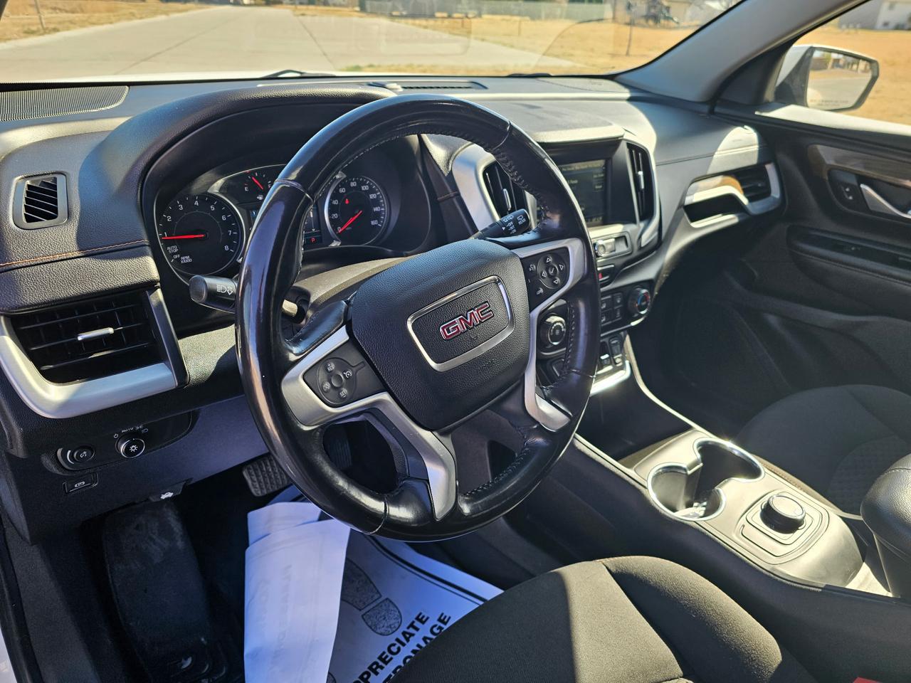 GMC Terrain SLE AWD 2019