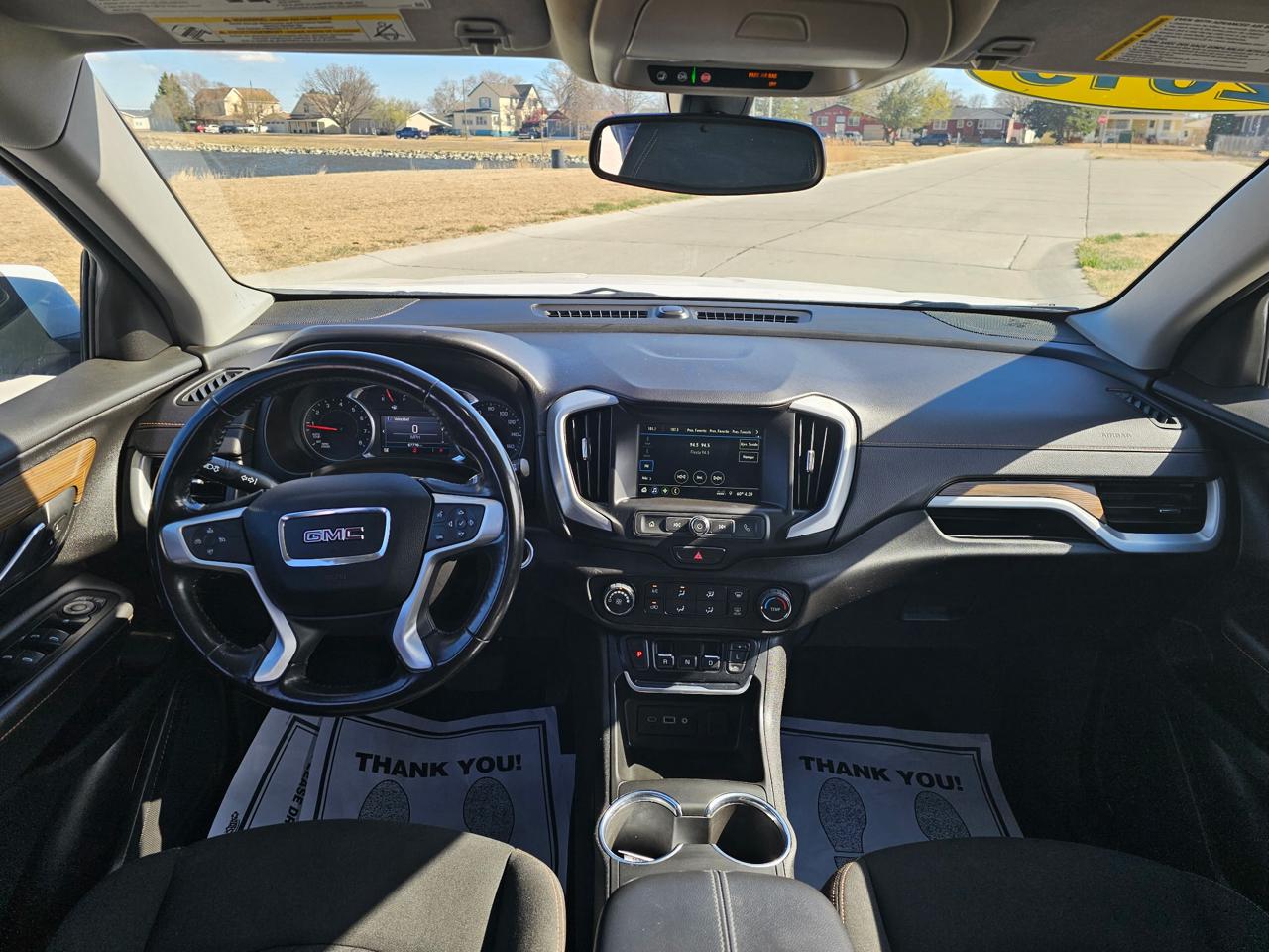 GMC Terrain SLE AWD 2019